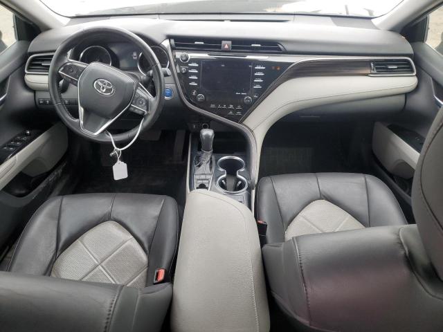 2019 TOYOTA CAMRY HYBR - 4T1B21HK3KU521719