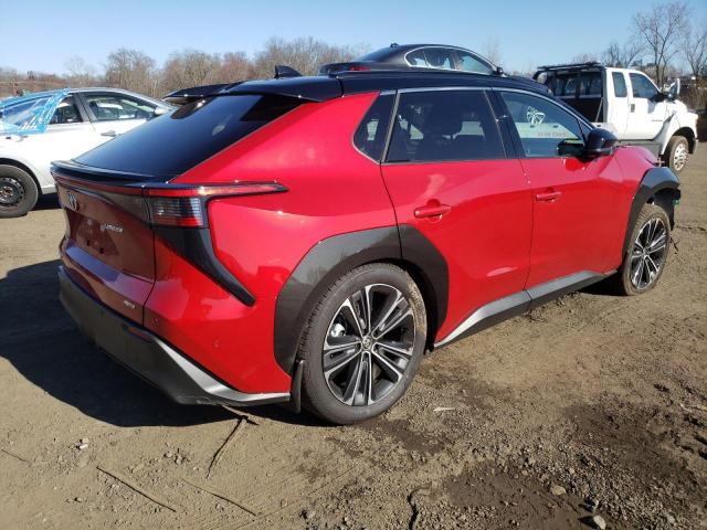 Vin: jtmabaca0sa093169, lot: 52429375, toyota bz4x xle xle 20253