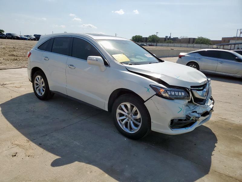 Vin: 5j8tb3h34jl013276, lot: 52754425, acura rdx 20184