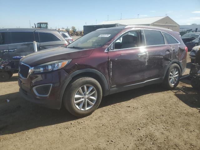 KIA SORENTO LX