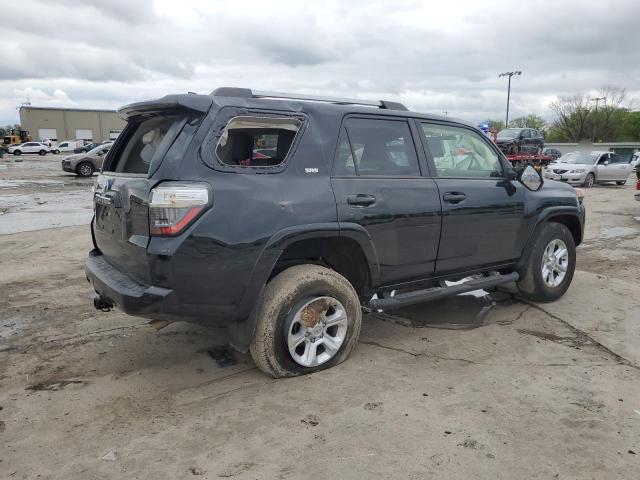 Vin: jtenu5jrxn6018915, lot: 51105075, toyota 4runner sr5/sr5 premium 20223