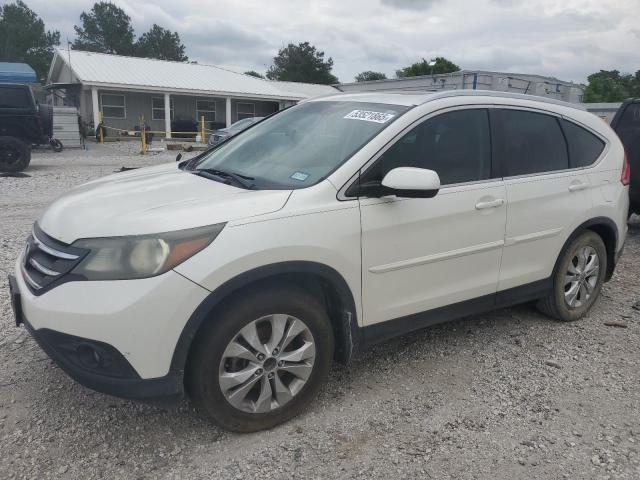 Vin: 5j6rm3h72el041017, lot: 53521865, honda crv exl 2014 img_1