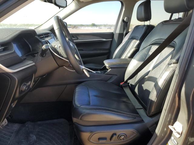 2022 JEEP GRAND CHER - 1C4RJHBG6N8504221