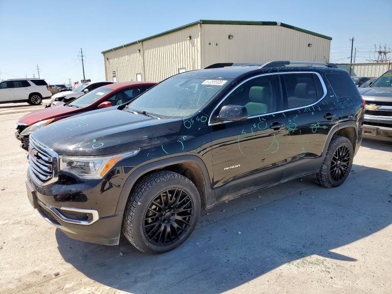 Vin: 1gkknmls6kz176939, lot: 54055505, gmc acadia slt-1 2019 img_1