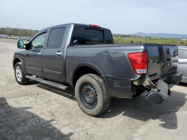 2011 NISSAN TITAN S - 1N6AA0EC6BN301752
