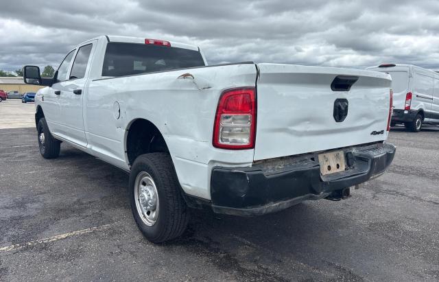 RAM 2500 TRADE 2023 white  diesel 3C6UR5HL8PG652719 photo #4