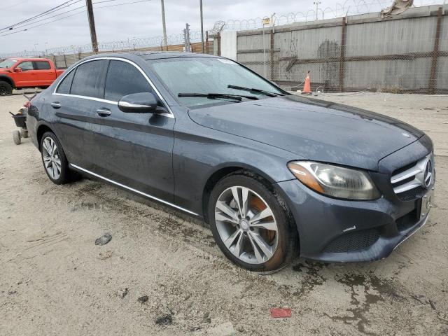 Vin: 55swf4kb0fu010325, lot: 53758705, mercedes-benz c-class 300 4matic 20154