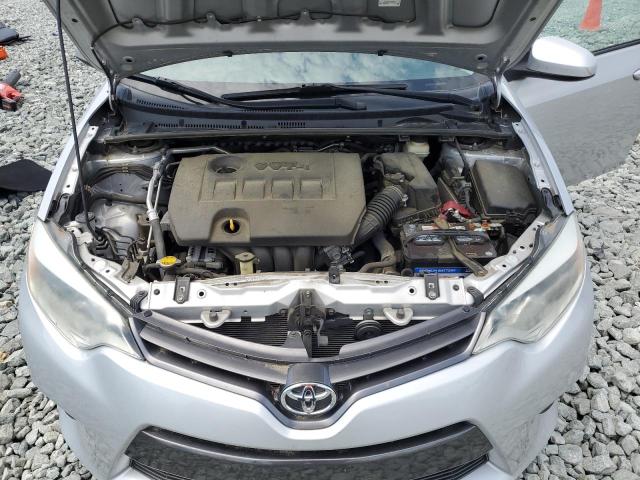 2016 TOYOTA COROLLA L - 2T1BURHE8GC613419