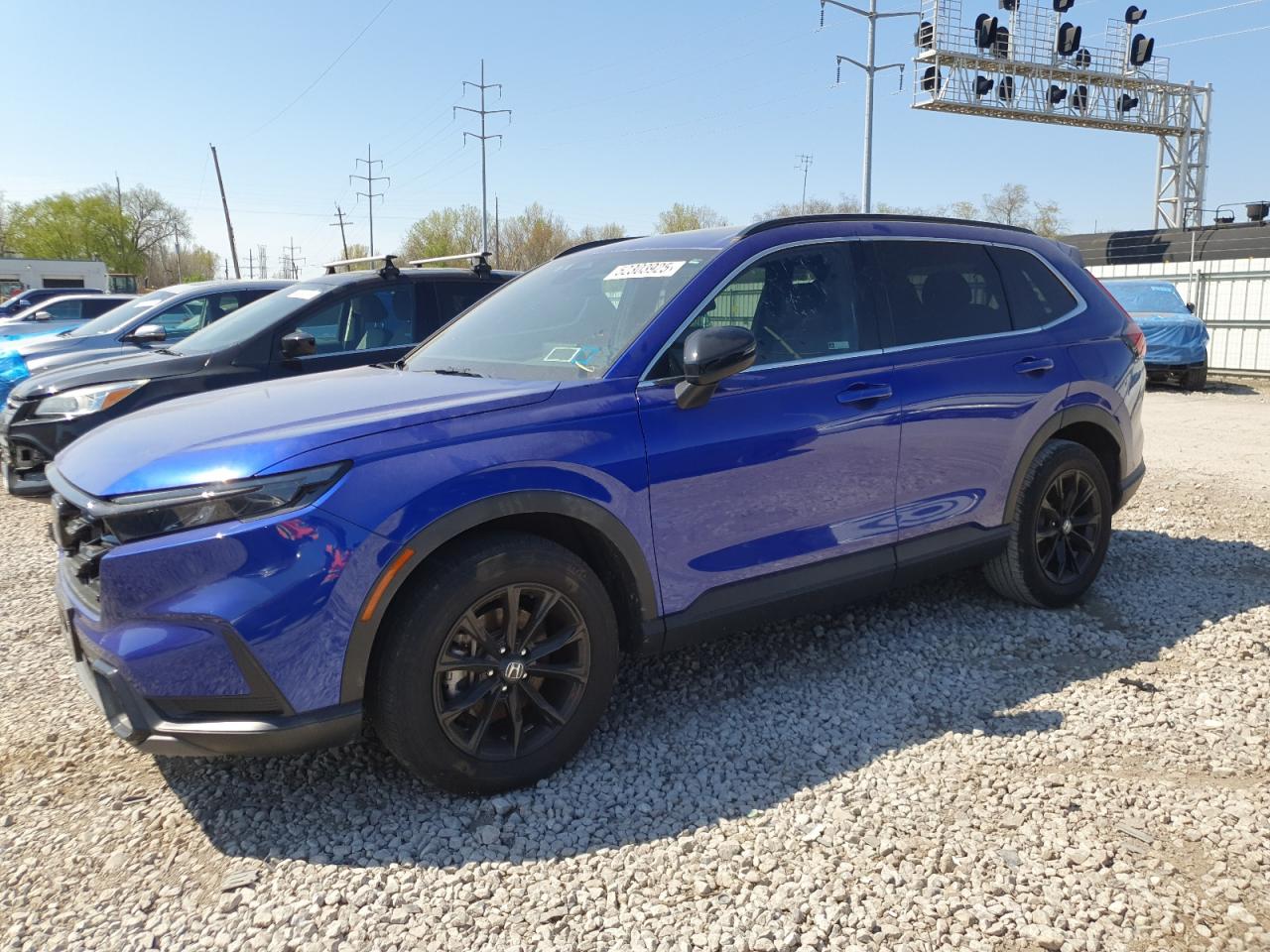 HONDA CR-V SPORT