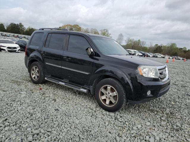 Vin: 5fnyf3h9xbb047384, lot: 52040085, honda pilot touring 20114