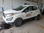 2021 FORD ECOSPORT S - MAJ3S2FEXMC438749
