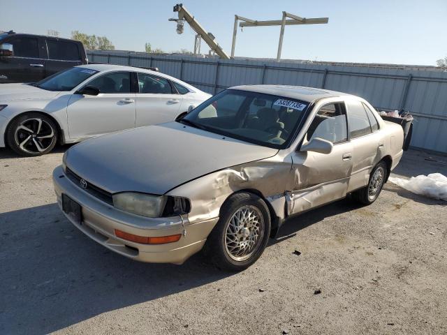 Vin: jt2sk12e5p0127296, lot: 53287135, toyota camry le 1993 img_1