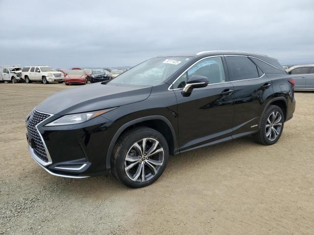 Vin: jtjhgkfa0l2014075, lot: 53111425, lexus rx450 450h l 2020 img_1