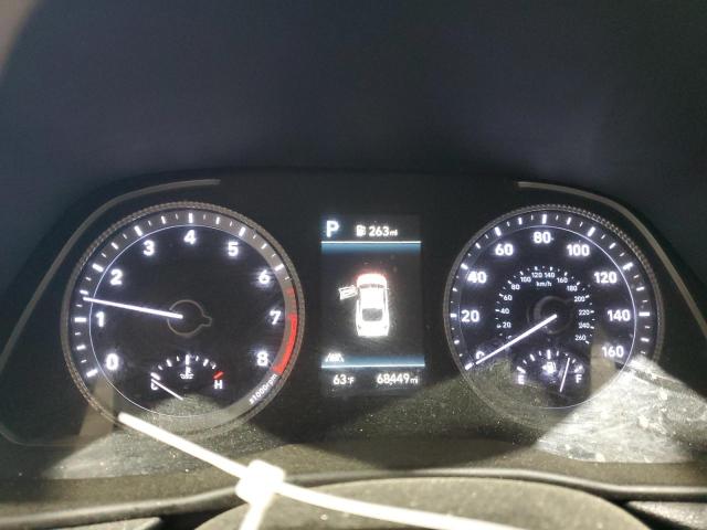 2022 HYUNDAI SONATA SEL - KMHL64JA4NA173429