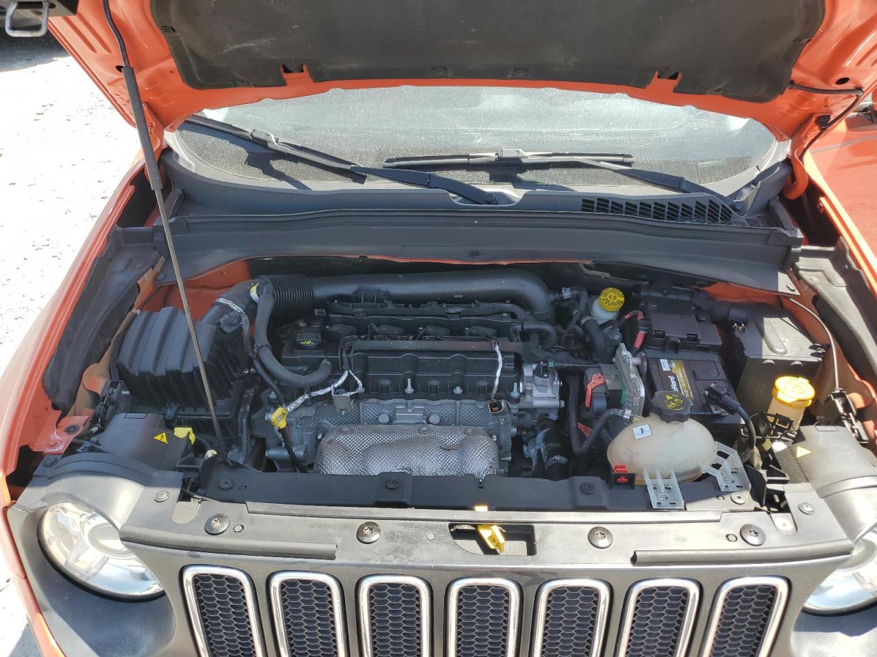 Jeep Renegade l 2017