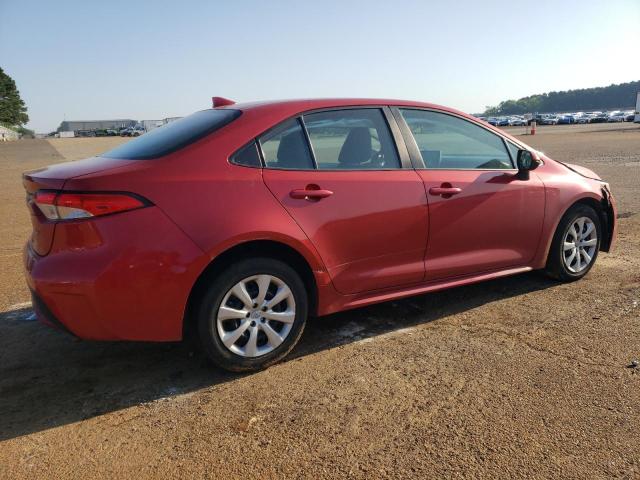 Vin: 5yfepmae5mp189842, lot: 52192775, toyota corolla le 20213