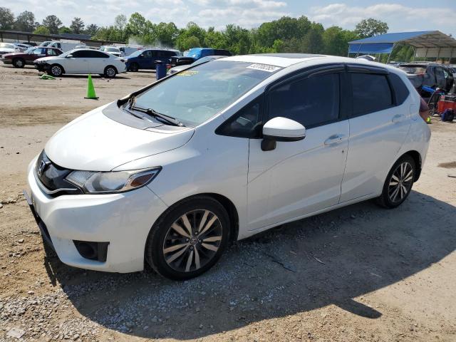 HONDA FIT EX