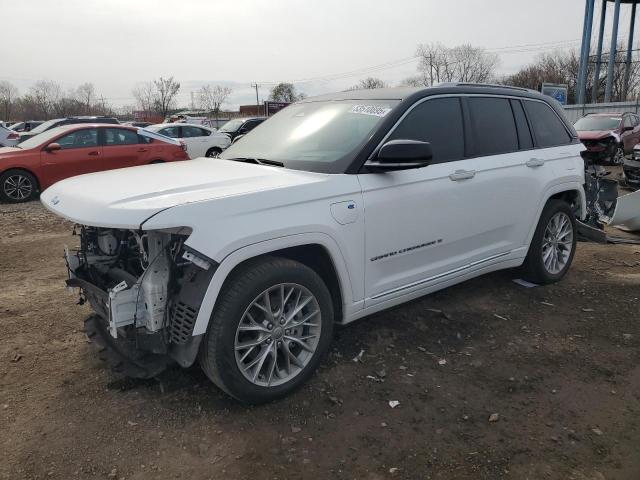 Vin: 1c4rjye60n8777738, lot: 53510895, jeep grand cher summit 4xe 2022 img_1