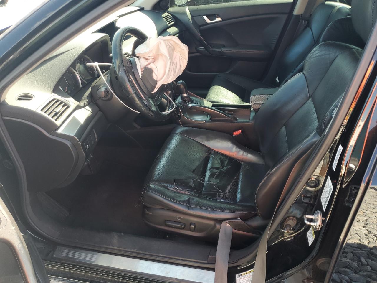 Acura Tsx 2011