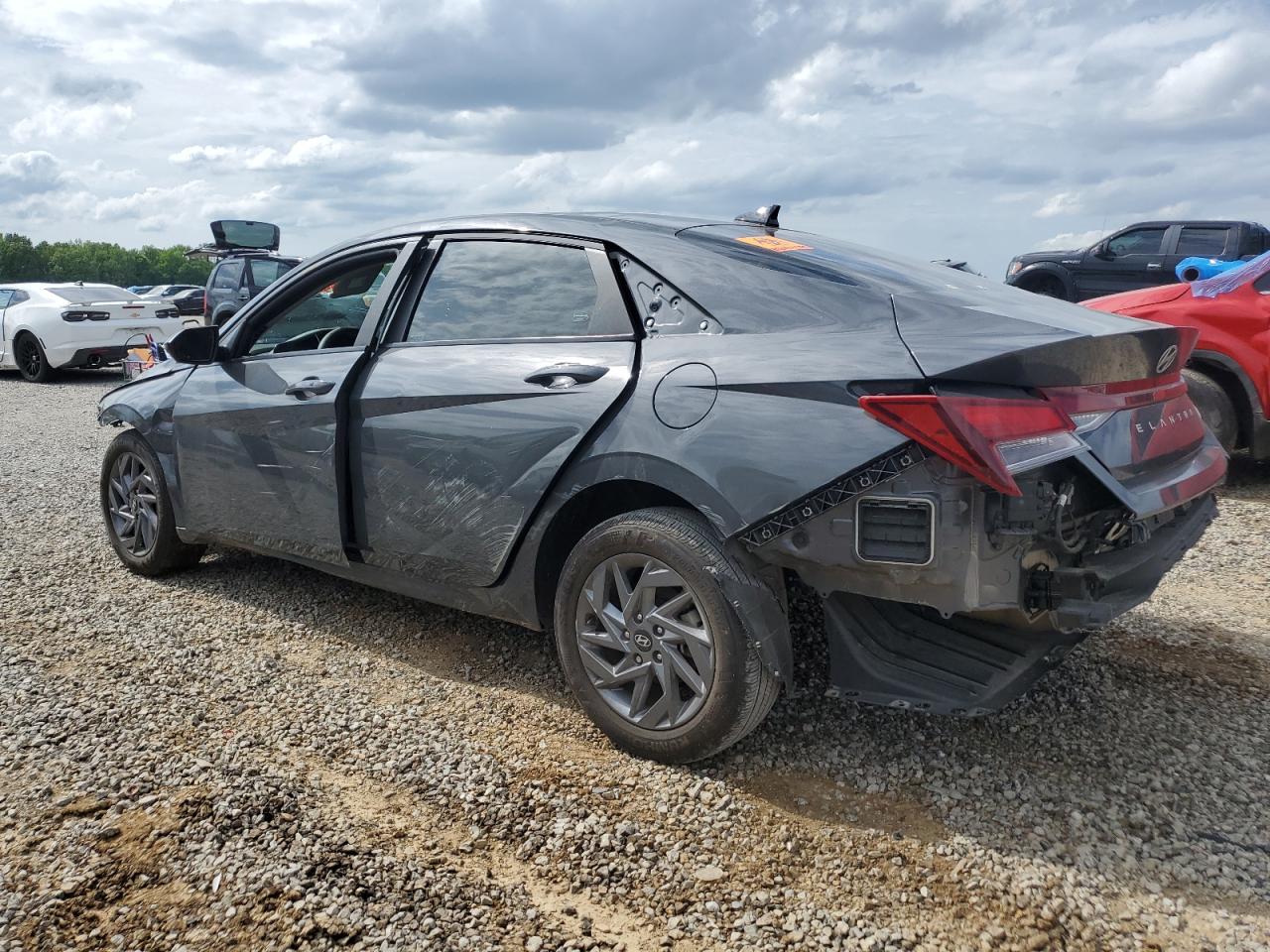 Lot #3182630709 2024 HYUNDAI ELANTRA SE