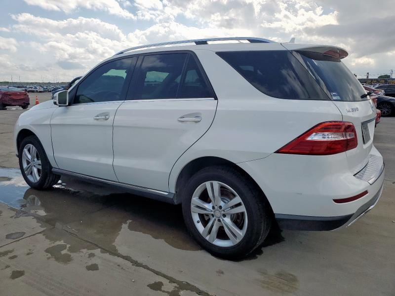 Vin: 4jgda5jbxfa507272, lot: 51022775, mercedes-benz m-class 350 20152