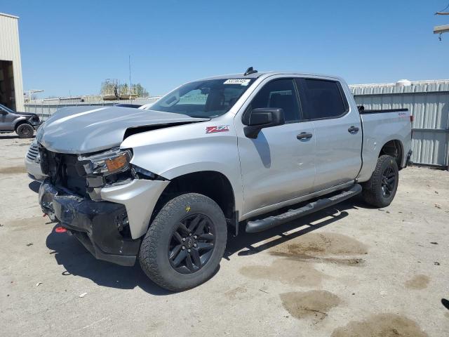 Vin: 3gcpycefxkg109263, lot: 53236345, chevrolet all models k1500 trail boss custom 2019 img_1
