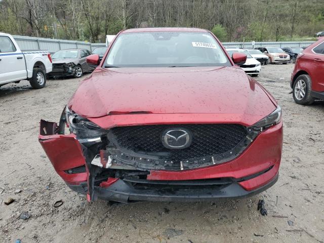 2021 MAZDA CX-5 GRAND - JM3KFBDM5M1438374