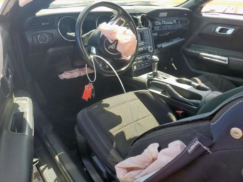 2016 FORD MUSTANG - 1FA6P8AM3G5278884