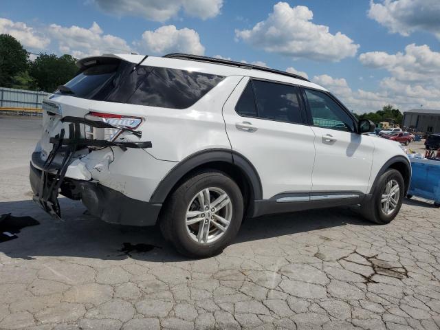 Vin: 1fmsk8dh2mga26030, lot: 54518535, ford explorer xlt 20213