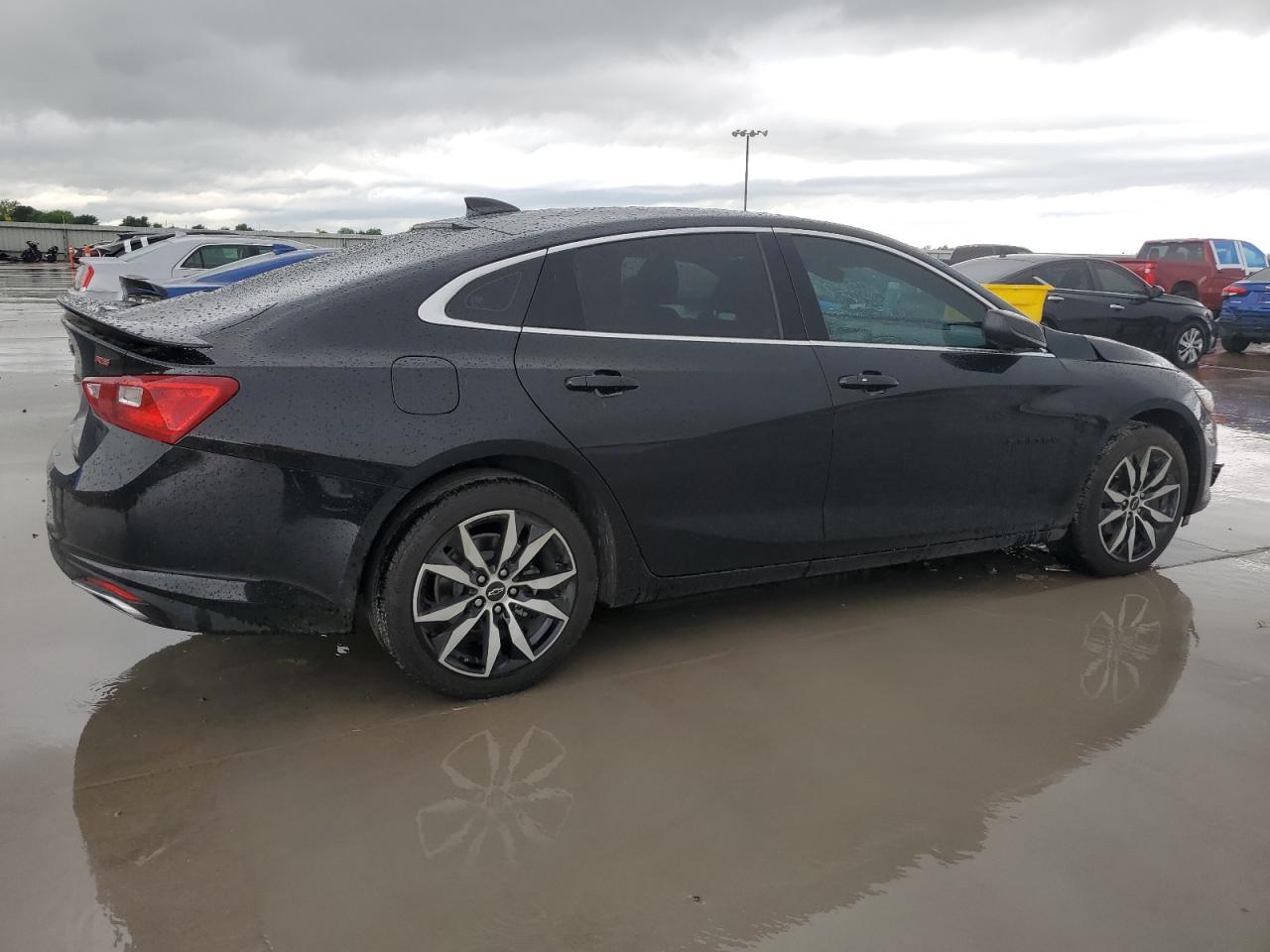 CHEVROLET MALIBU 2024