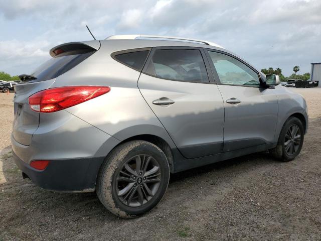 Vin: km8ju3ag0eu875256, lot: 54142835, hyundai tucson gls 20143