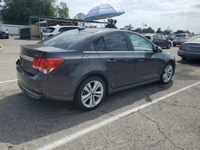 Vin: 1g1pg5sb4f7278950, lot: 54444315, chevrolet cruze ltz 20153