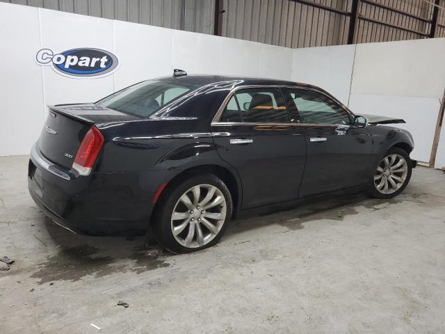 Vin: 2c3ccaeg3jh324335, lot: 50092205, chrysler 300 limited 20183