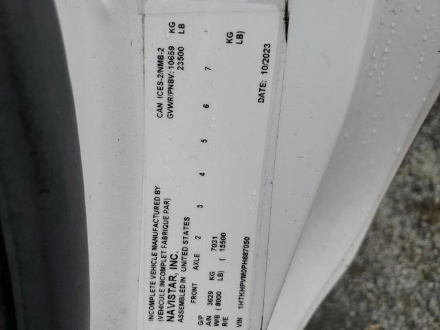 2023 CHEVROLET SILVERADO #3268244034