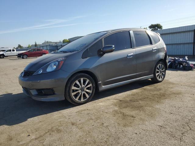 HONDA FIT SPORT