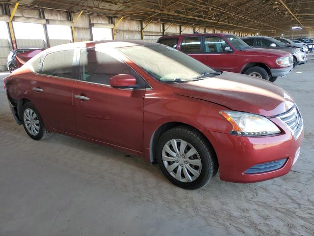 Vin: 3n1ab7ap3fy366118, lot: 52143475, nissan sentra s 20154