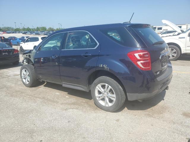 2016 CHEVROLET EQUINOX LS - 2GNALBEK8G1111810