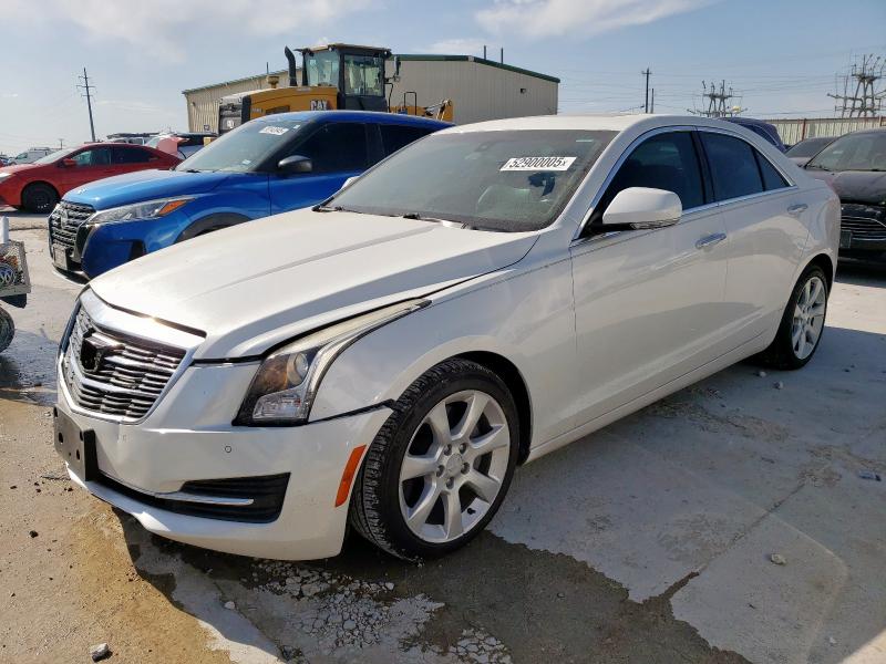 Vin: 1g6ab5ra5g0115309, lot: 52900005, cadillac ats luxury 2016 img_1