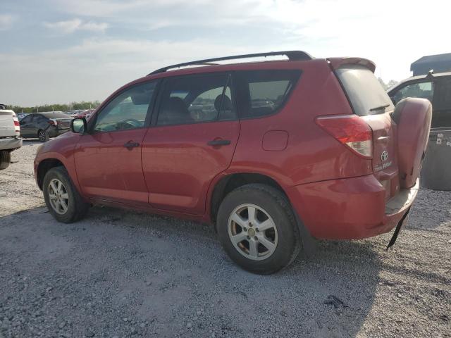TOYOTA RAV4 2007 red  gas JTMZD33V375037299 photo #3