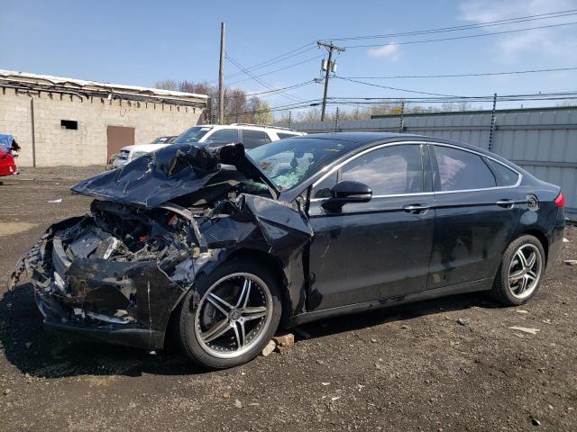 2017 FORD FUSION SE - 3FA6P0HD2HR159021
