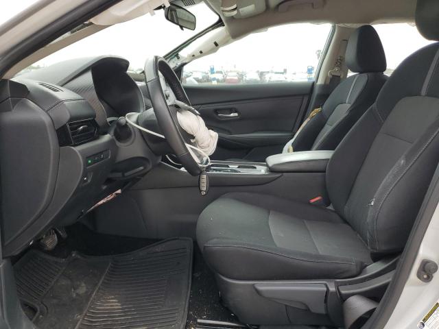 2022 NISSAN SENTRA SV - 3N1AB8CV0NY295394