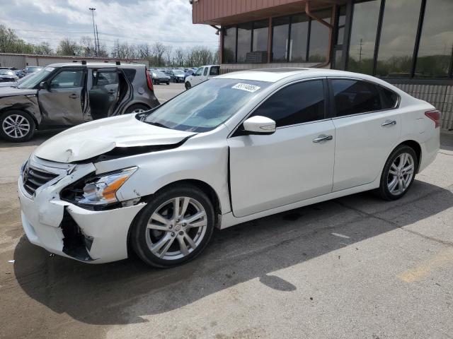 NISSAN ALTIMA 3.5