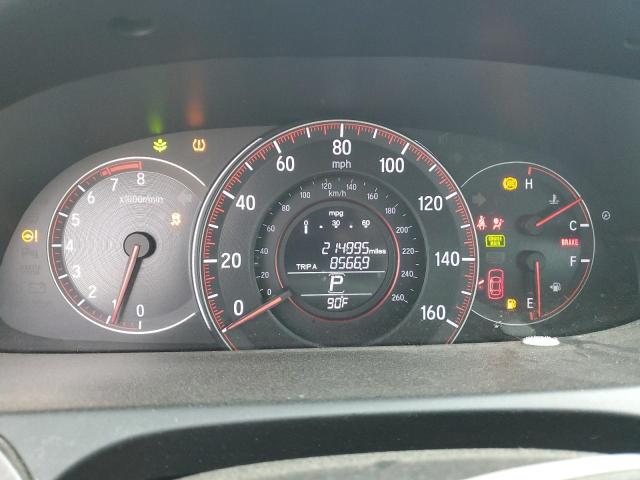2017 HONDA ACCORD SPO - 1HGCR2F18HA099057
