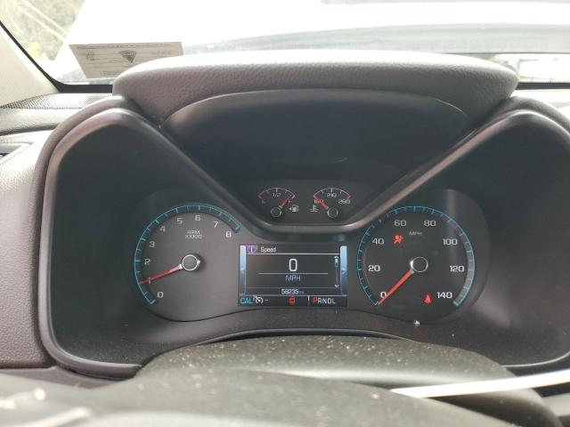 2018 GMC CANYON DEN 1GTG6EEN5J1223757