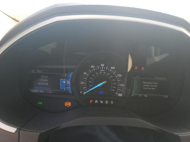 2015 FORD EDGE SEL - 2FMTK3J81FBB98751
