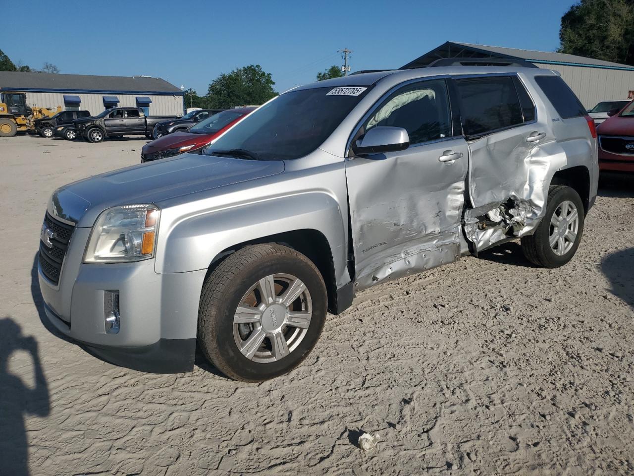 GMC TERRAIN SLE