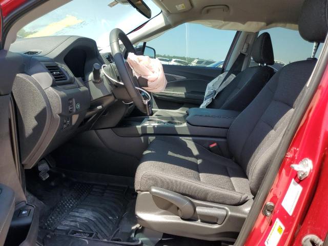 2024 HONDA RIDGELINE - 5FPYK3F16RB013811