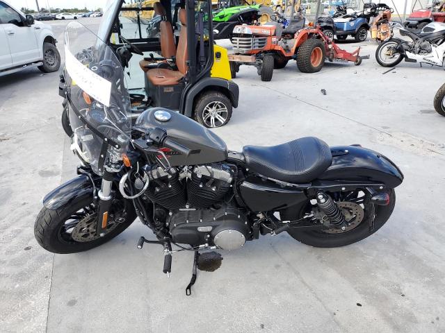 2019 HARLEY-DAVIDSON XL1200 X 1HD1LC312KC433210