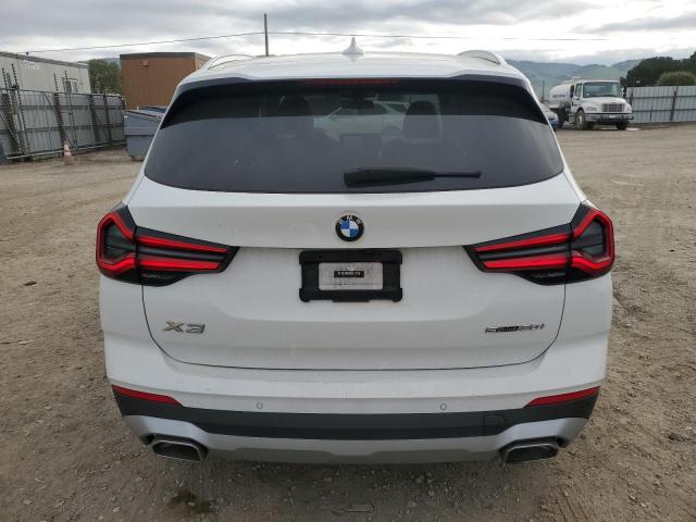 2022 BMW X3 SDRIVE3 - 5UX43DP05N9N13610