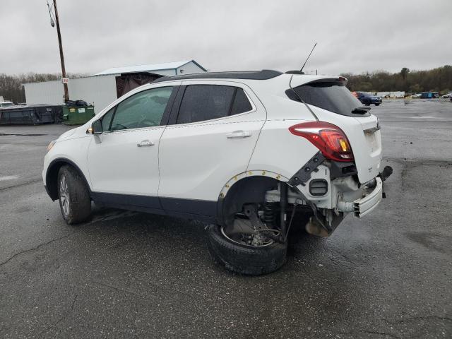 Vin: kl4cjasb6kb785267, lot: 52017135, buick encore preferred 20192